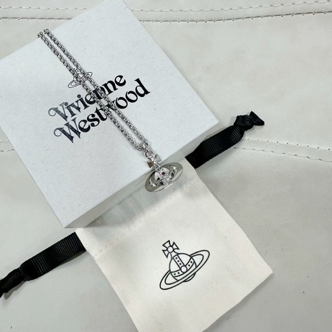 Vivienne Westwood 西太后 小土星 🪐 項鏈