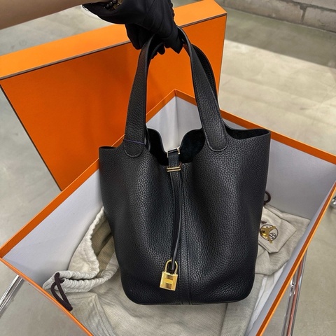 HEMERS PICOTIN22 黑金C刻