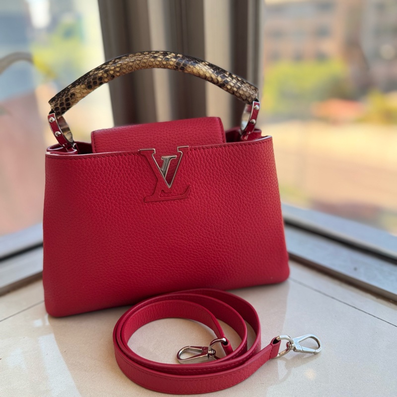 lv capucines 中號-0