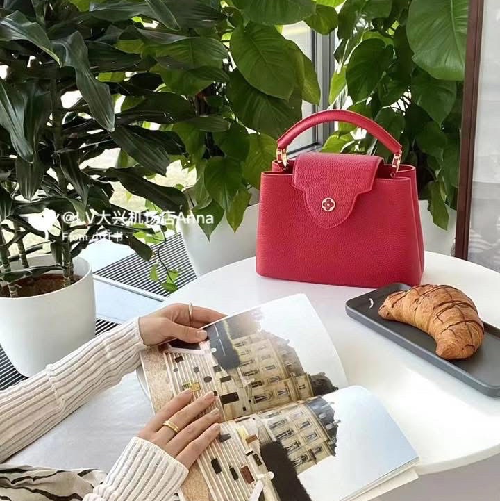 lv capucines 中號-2