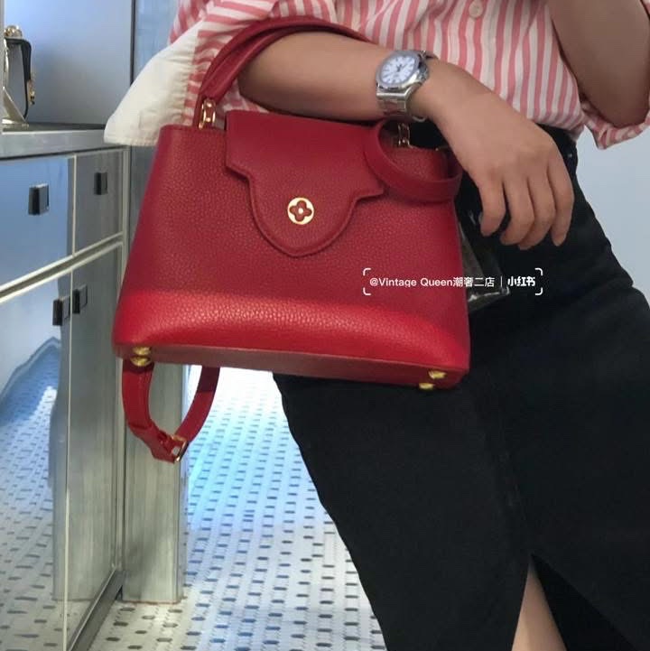 lv capucines 中號-3