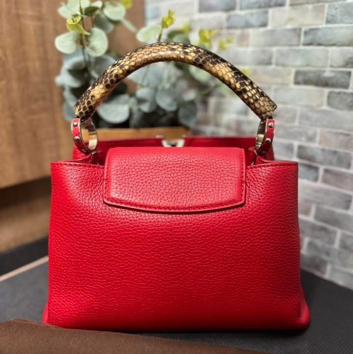 lv capucines 中號-6