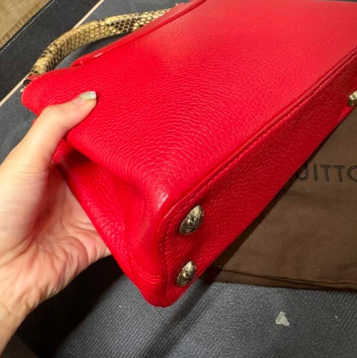 lv capucines 中號-8