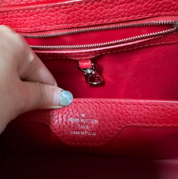 lv capucines 中號-19