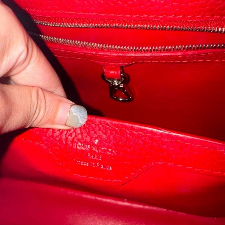 lv capucines 中號-20