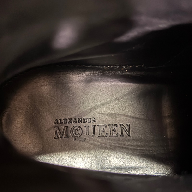 Alexander McQueen Jodhpur Boots-7