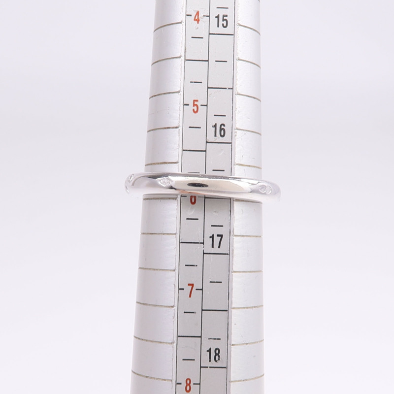 CHANEL 18K白金Comet Star Ring鑽石戒指US#5.75-6