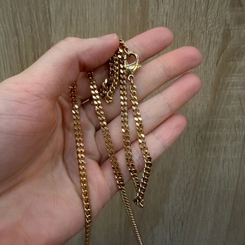 Burberry 經典格紋金釦斜背零錢卡包-11