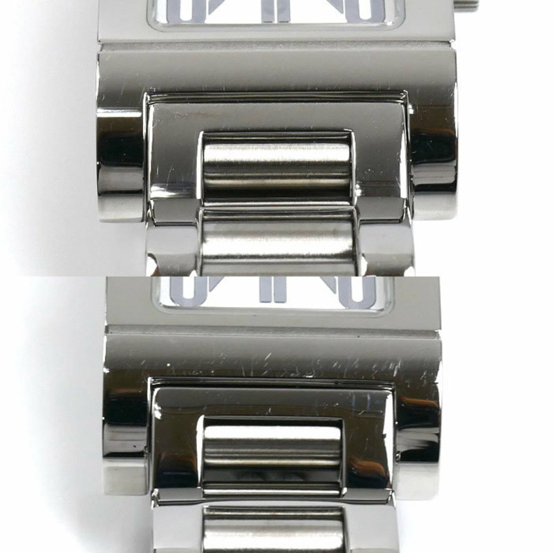 BVLGARI Bulgari Rettangolo 手錶,電池供電,RT39S,女士-3