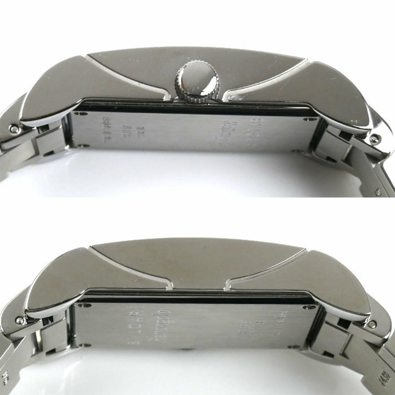 BVLGARI Bulgari Rettangolo 手錶,電池供電,RT39S,女士-4