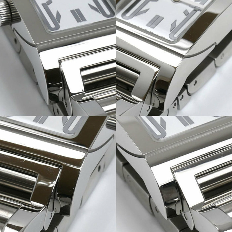 BVLGARI Bulgari Rettangolo 手錶,電池供電,RT39S,女士-7