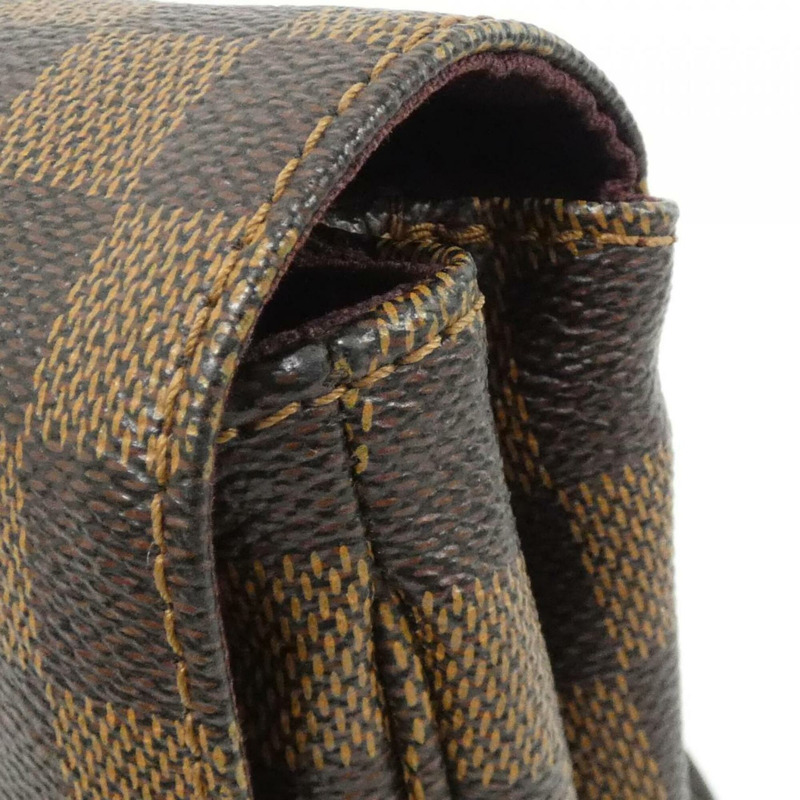 路易威登 Damier Hoxton GM N41253 單肩包-5
