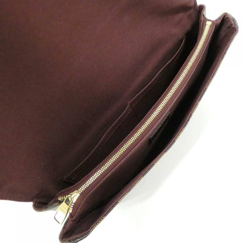 路易威登 Damier Hoxton GM N41253 單肩包-9