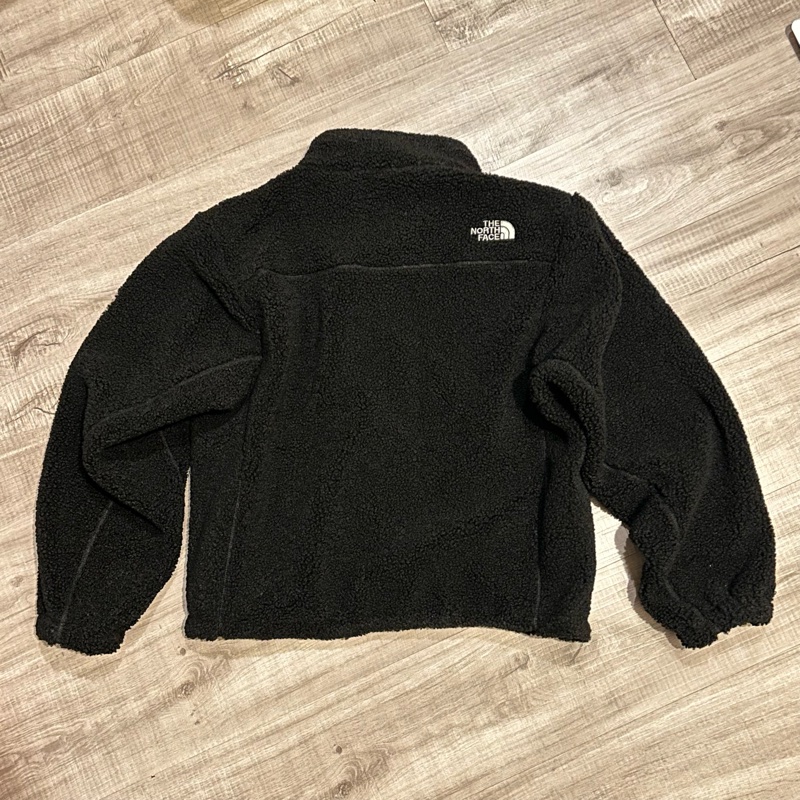全新韓国限定THE NORTH FACE FLEECE JACKET/50周年抓絨外套/防寒/XL-1