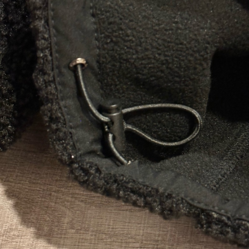 全新韓国限定THE NORTH FACE FLEECE JACKET/50周年抓絨外套/防寒/XL-4