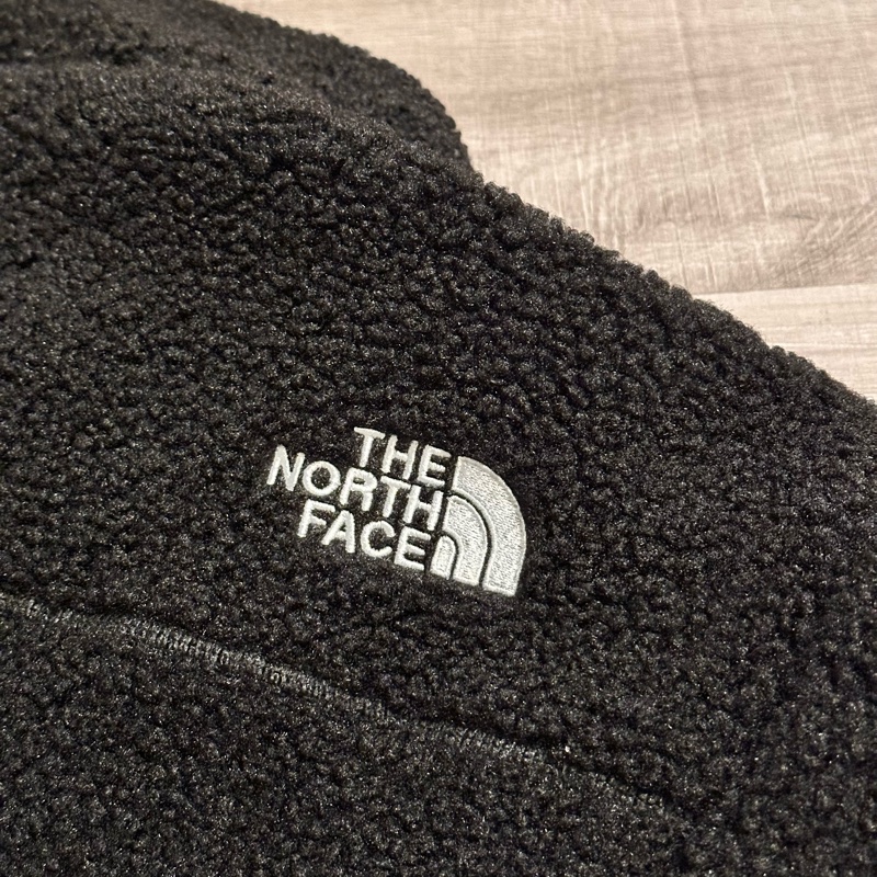 全新韓国限定THE NORTH FACE FLEECE JACKET/50周年抓絨外套/防寒/XL-5