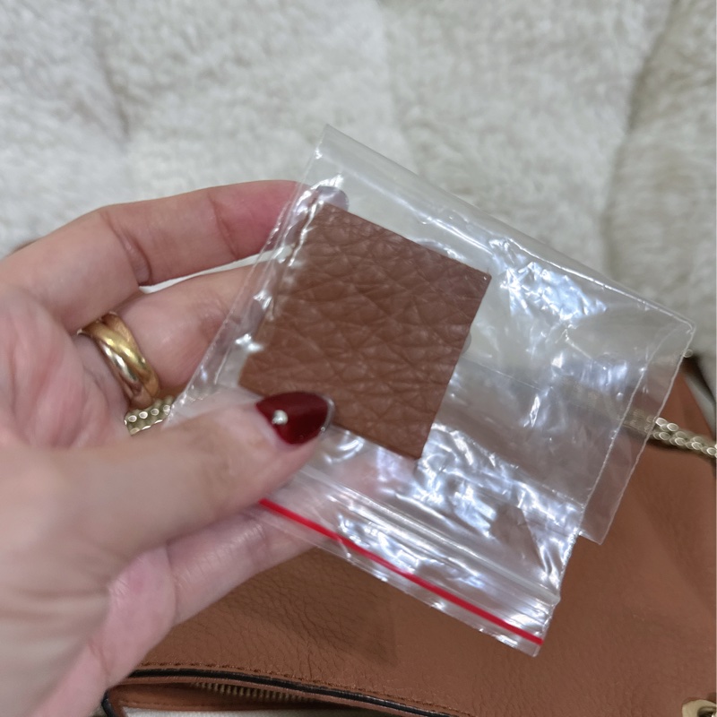 二手Gucci soho 手提肩背包（咖啡色）-53