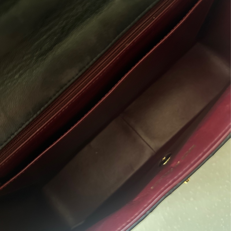 極品收藏|Chanel 24k金貝嫂包 cf30-6