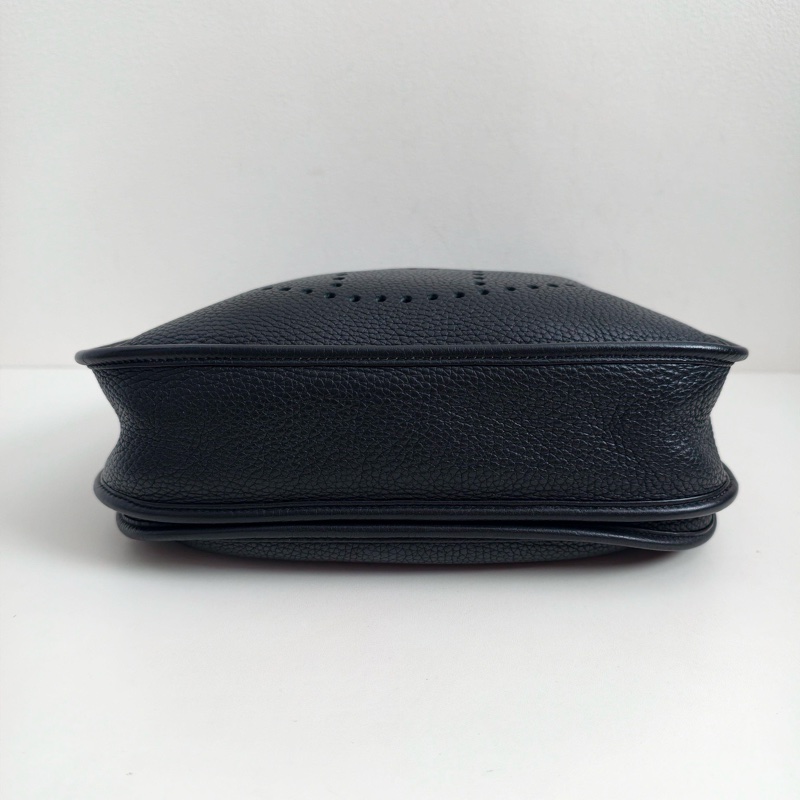 Hermes 愛馬仕Evelyne 伊芙琳黑銀29-7