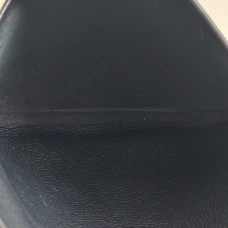 Hermes 愛馬仕Evelyne 伊芙琳黑銀29-16