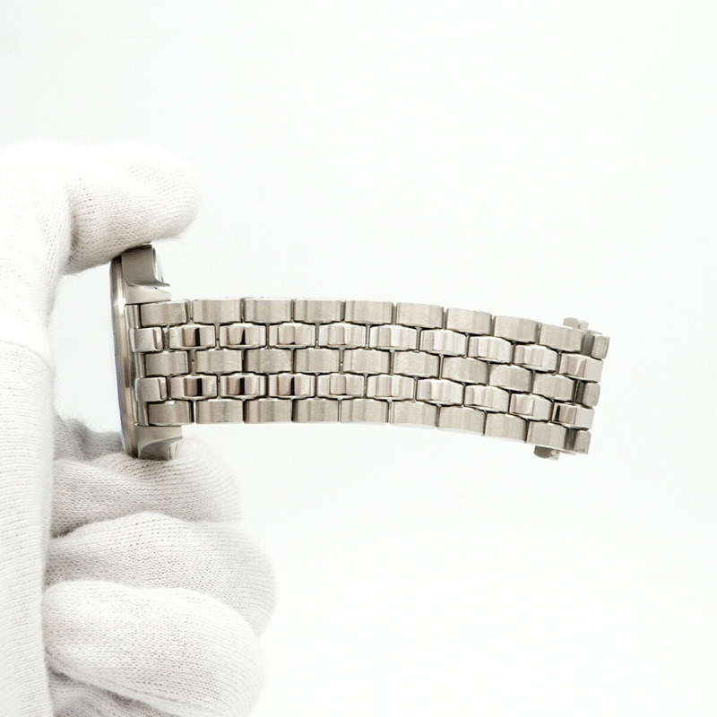 IWC 沙夫豪森飛行員 IW327011 黑色錶盤男士手錶-5