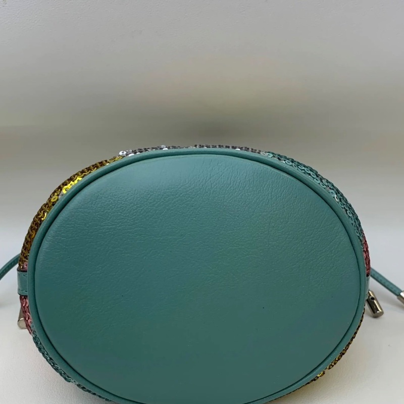 Gucci 馬蒙水桶包 19*17 99新配件塵袋-4