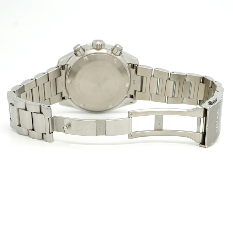 精工 Prospex SBDL095 V192-0AH0 銀色錶盤男士腕錶-3