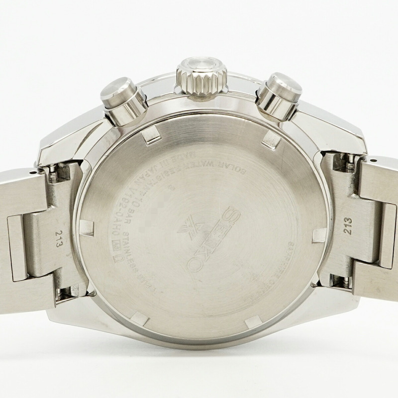 精工 Prospex SBDL095 V192-0AH0 銀色錶盤男士腕錶-4