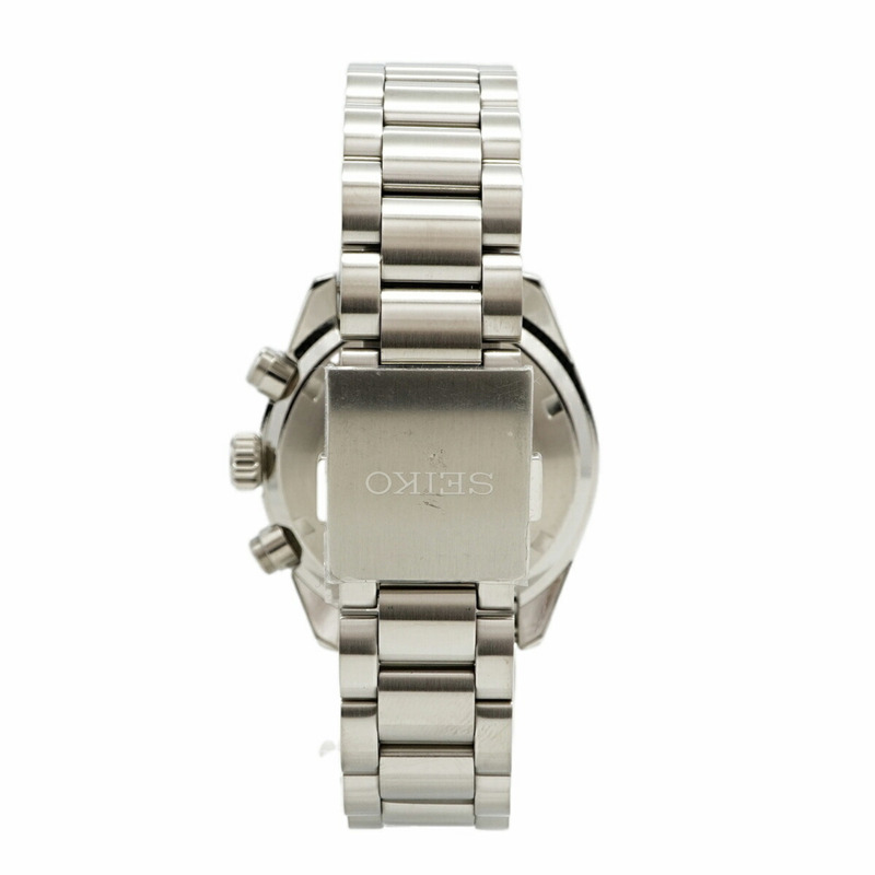 精工 Prospex SBDL095 V192-0AH0 銀色錶盤男士腕錶-6