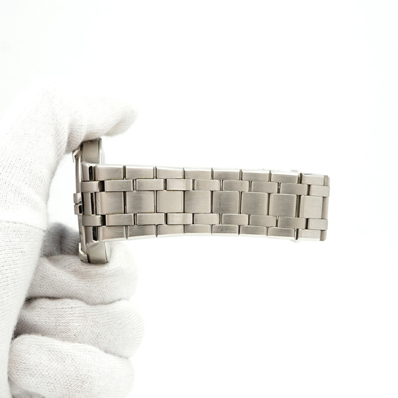 Maurice Lacroix Aikon AI1008-SS002-431-1 海軍藍錶盤男士腕錶-5