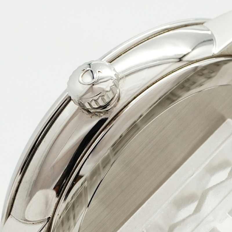 歐米茄碟飛系列 424.10.40.20.03.001 海軍藍錶盤男士腕錶-8