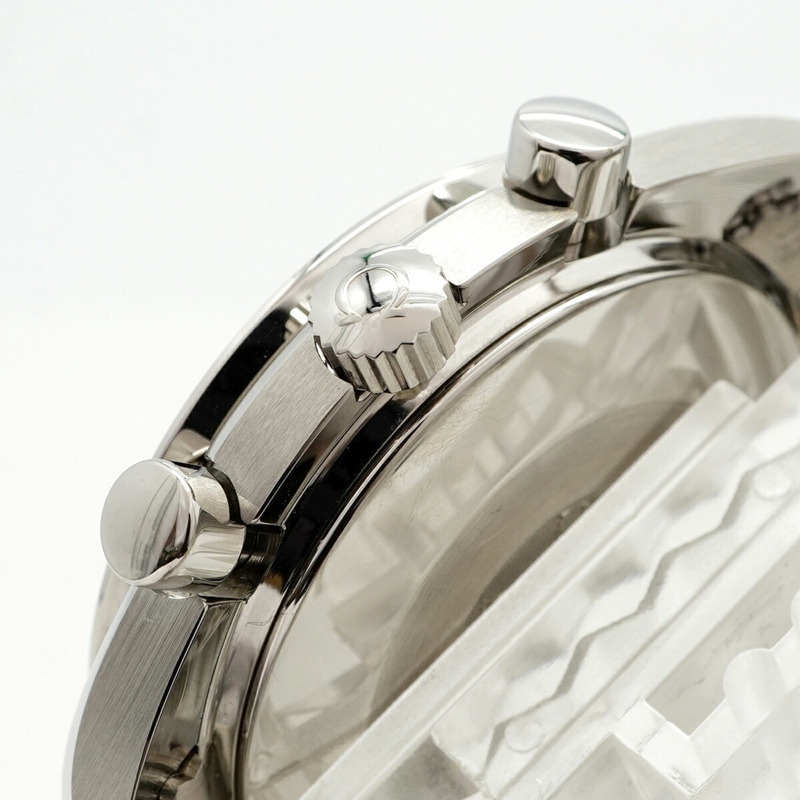 歐米茄超霸系列3510.50黑色錶盤男士腕錶-8