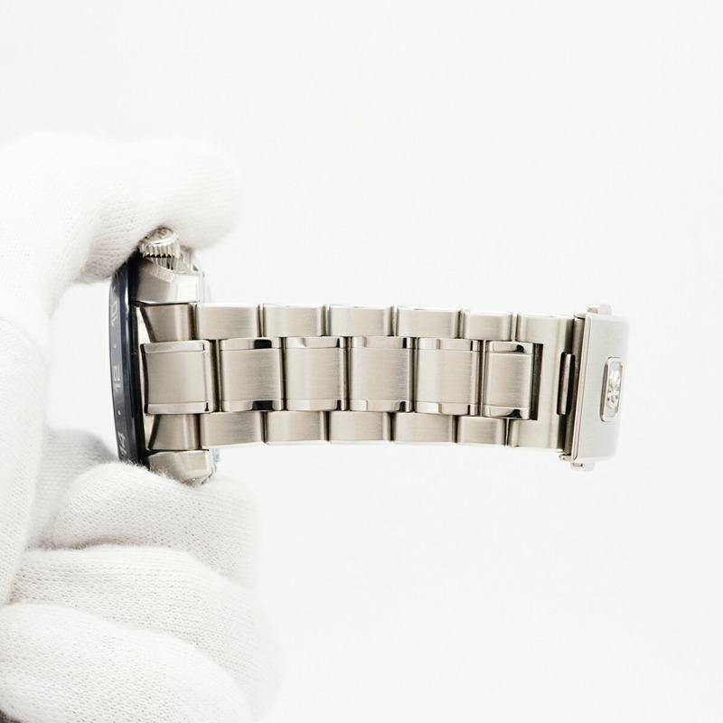 精工 Grand SBGE255 9R66-0BB0 海軍藍錶盤男士腕錶-5