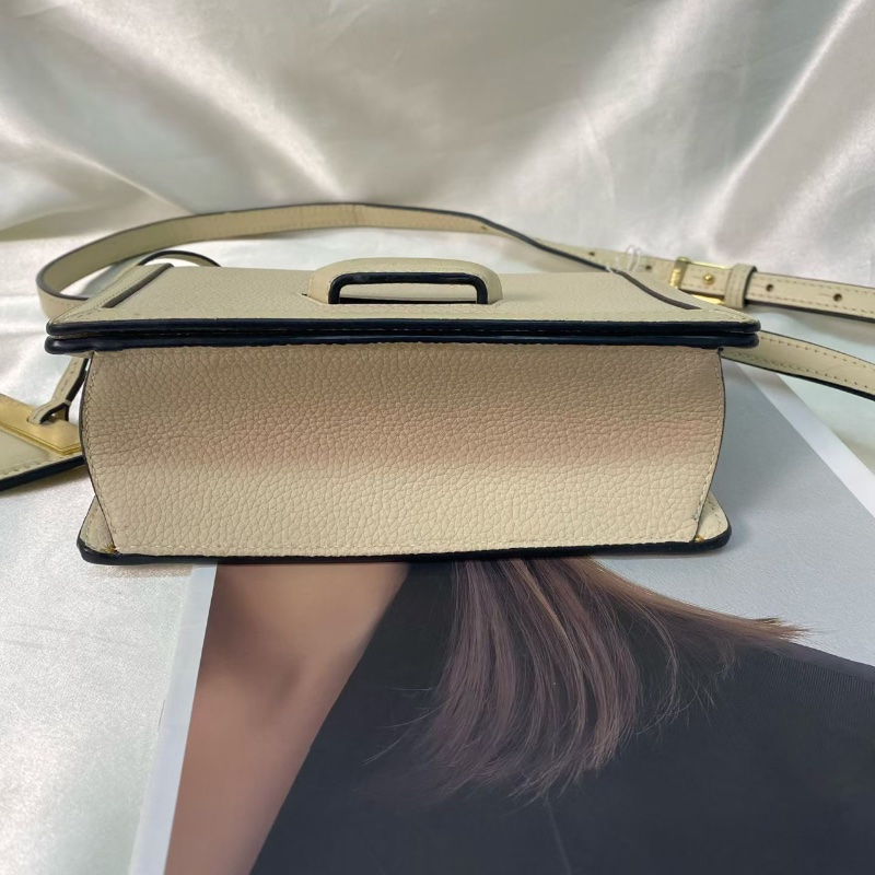 Hermes夢幻紫銀扣mini evelyne TC皮18x5x20cm 98新配件塵袋-4