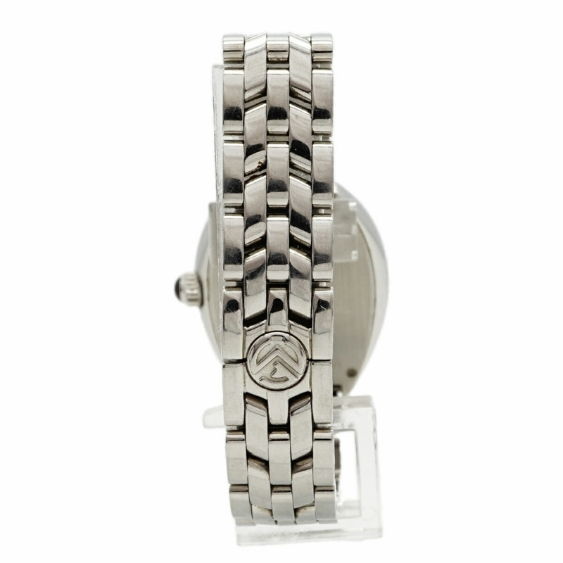 Franck Muller Heart to 5002SJA 銀色錶盤女士腕錶-7