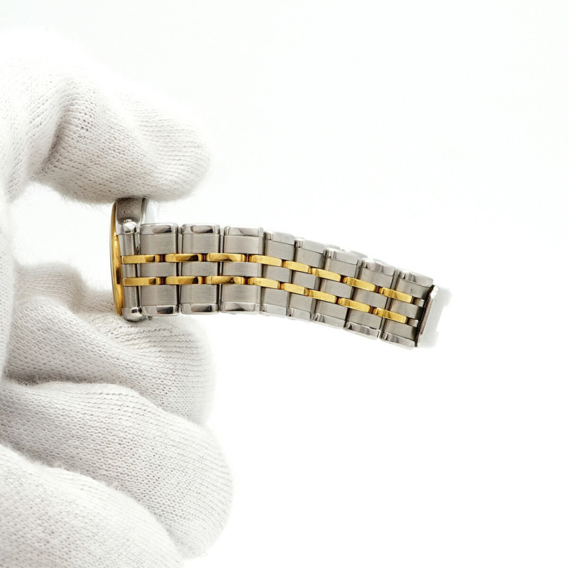 精工 Credor 7371-0040 銀色錶盤女士腕錶-5