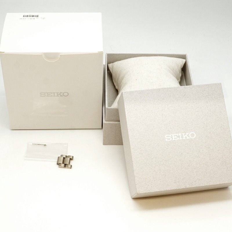 精工 Prospex SBEJ009 6R54-00D0 綠色錶盤男士腕錶-9