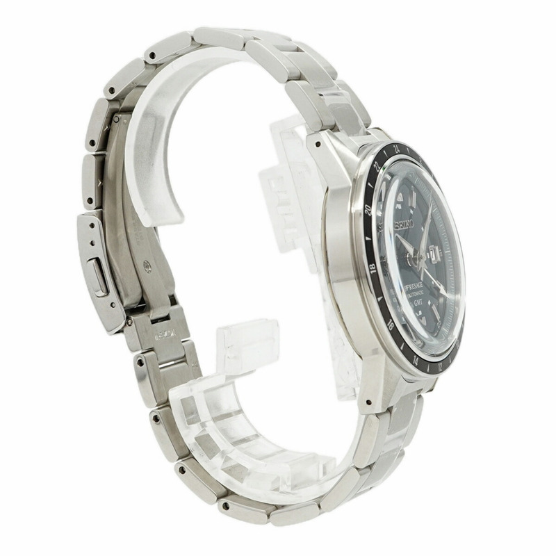 精工 Presage SARY229 4R34-00B0 海軍藍錶盤男士腕錶-2