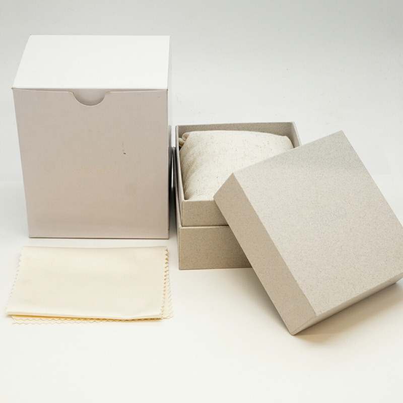 精工 Presage SARY229 4R34-00B0 海軍藍錶盤男士腕錶-8