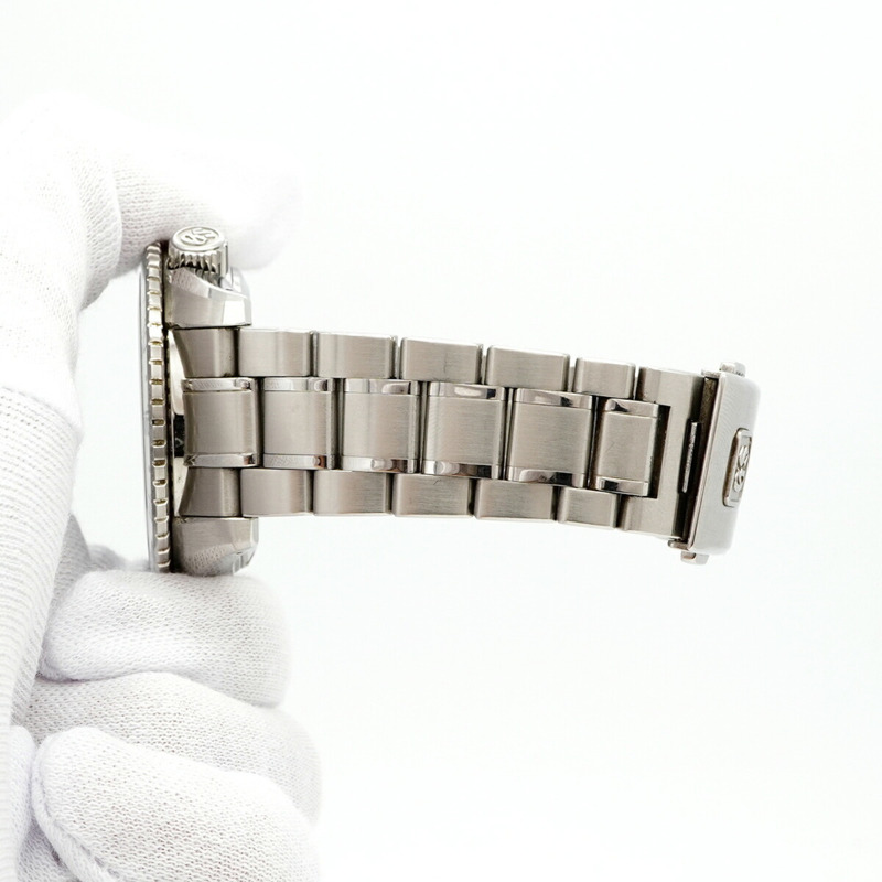 精工 Grand SBGJ237 9S86-00K0 海軍藍錶盤男士腕錶-5