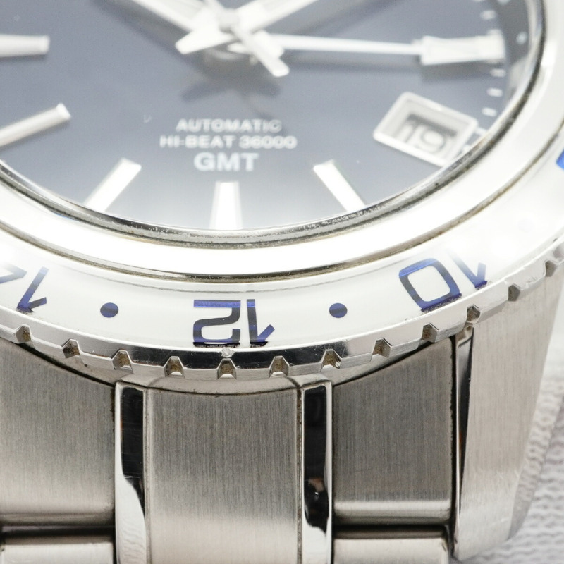 精工 Grand SBGJ237 9S86-00K0 海軍藍錶盤男士腕錶-6