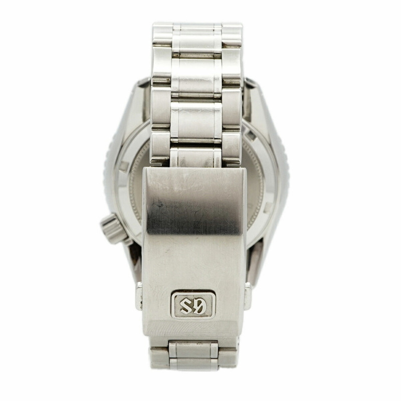 精工 Grand SBGJ237 9S86-00K0 海軍藍錶盤男士腕錶-7