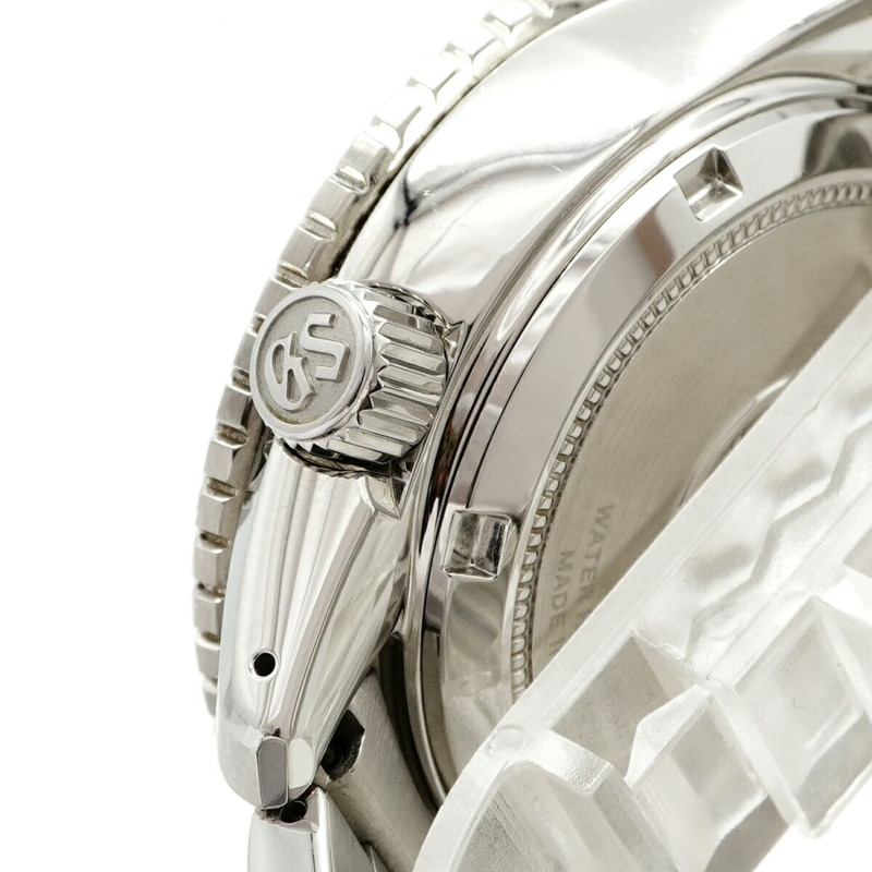 精工 Grand SBGJ237 9S86-00K0 海軍藍錶盤男士腕錶-8