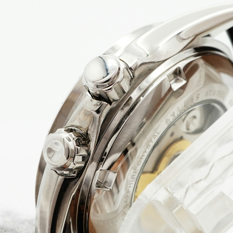 精工 Prospex Alpinist 系列 SBEJ005 6R54-00D0 綠色錶盤男士腕錶-6