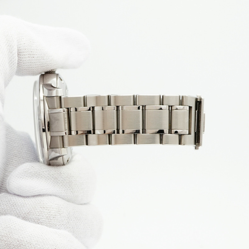 精工 Grand SBGM253 9S66-00M0 藍色錶盤男士腕錶-5