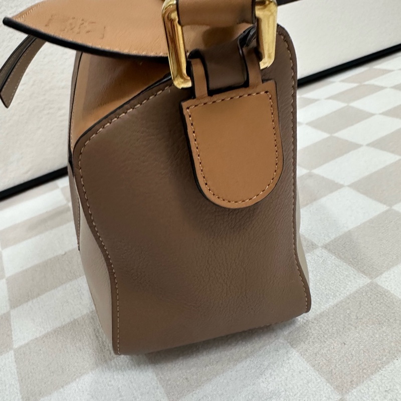 羅意威/Loewe puzzle小號 成色好 附件:無-3