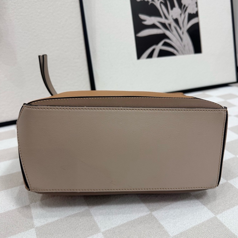 羅意威/Loewe puzzle小號 成色好 附件:無-4