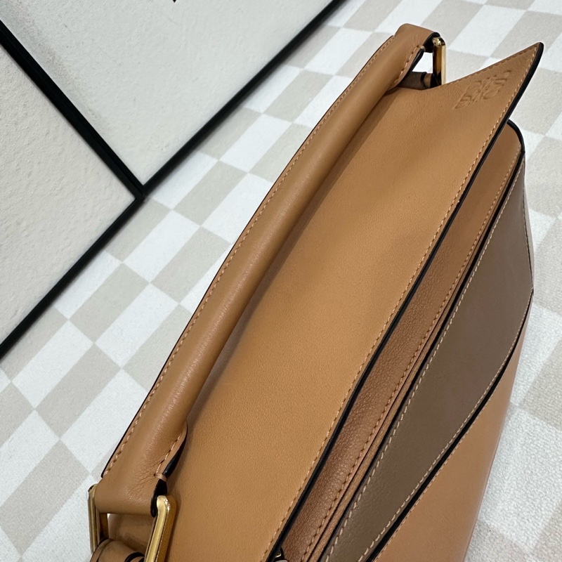 羅意威/Loewe puzzle小號 成色好 附件:無-5