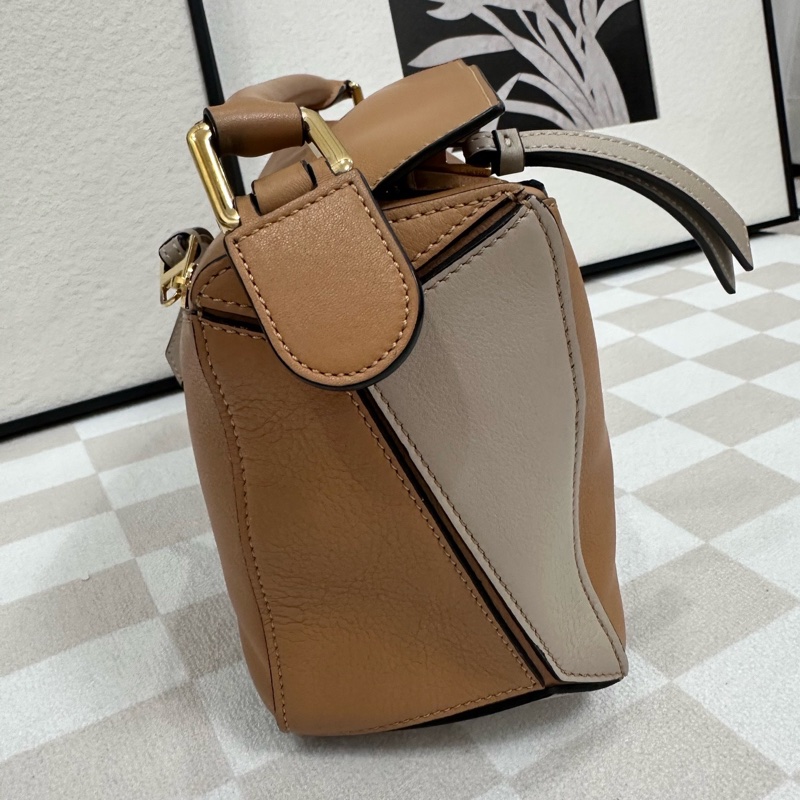 羅意威/Loewe puzzle小號 成色好 附件:無-9