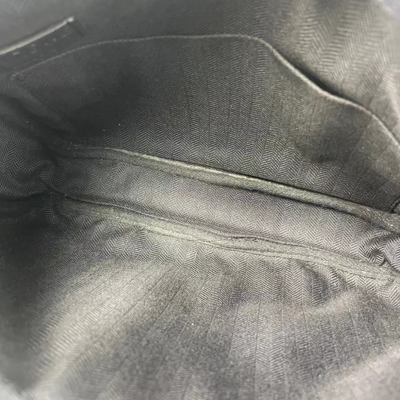 Loewe 黑色超小號郵差包 23*16*8.5 98新配件塵袋-3